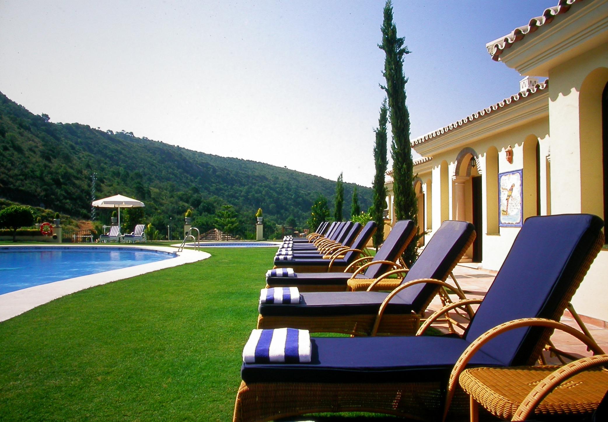 Gran Hotel Benahavis Spa Εξωτερικό φωτογραφία