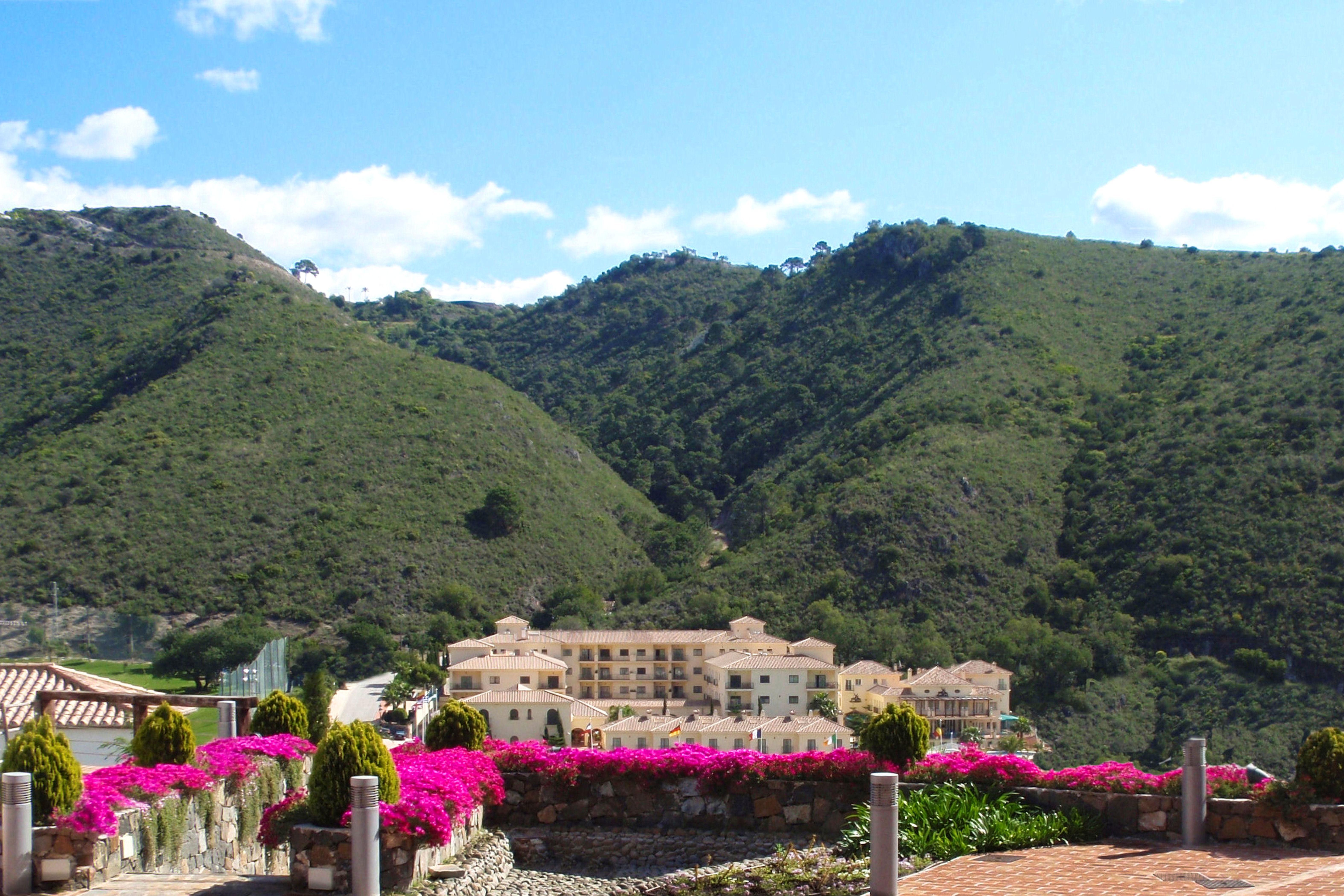 Gran Hotel Benahavis Spa Εξωτερικό φωτογραφία